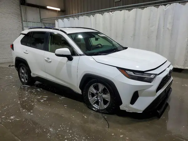 2023 TOYOTA RAV 4 COPART lot 73394455 auction photo 4