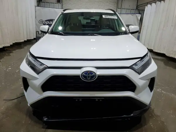 2023 TOYOTA RAV 4 COPART lot 73394455 auction photo 5