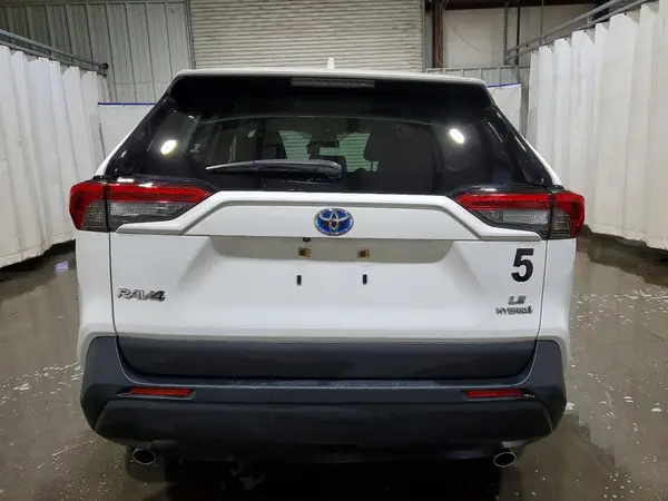 2023 TOYOTA RAV 4 COPART lot 73394455 auction photo 6