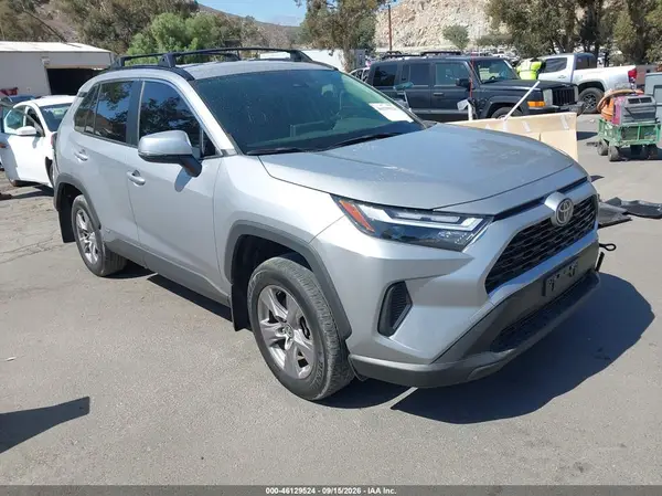JTMMWRFV4SD282971 2025 TOYOTA RAV 4 - Image 1