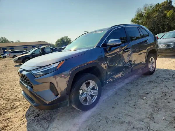 JTMMWRFV5SD302595 2025 TOYOTA RAV 4 - Image 1