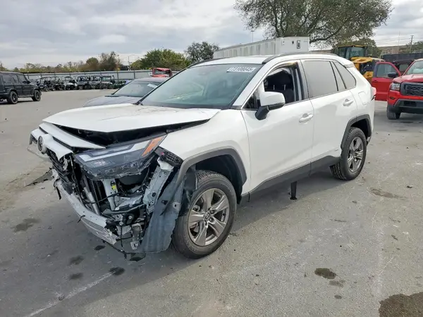 JTMMWRFV5SD337878 2025 TOYOTA RAV 4 - Image 1