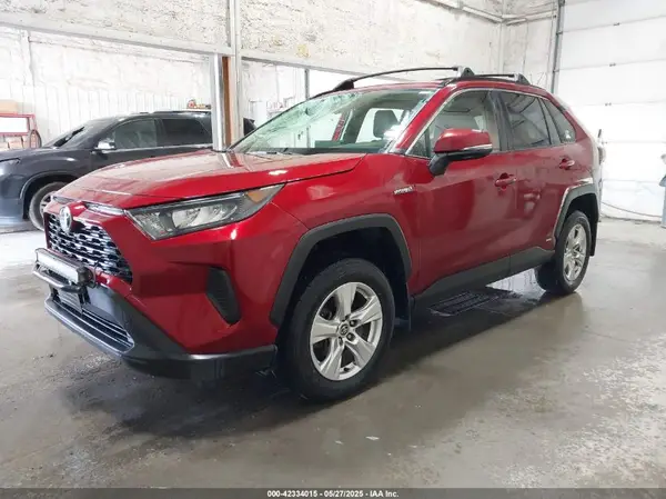 JTMMWRFV6LD059624 2020 TOYOTA RAV 4 - Image 2