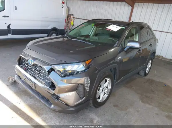 JTMMWRFV6LD545771 2020 TOYOTA RAV 4 - Image 2