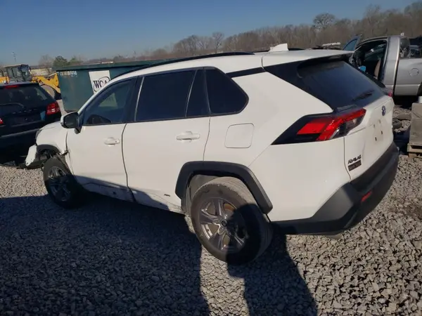 JTMMWRFV6ND150072 2022 TOYOTA RAV 4 - Image 2