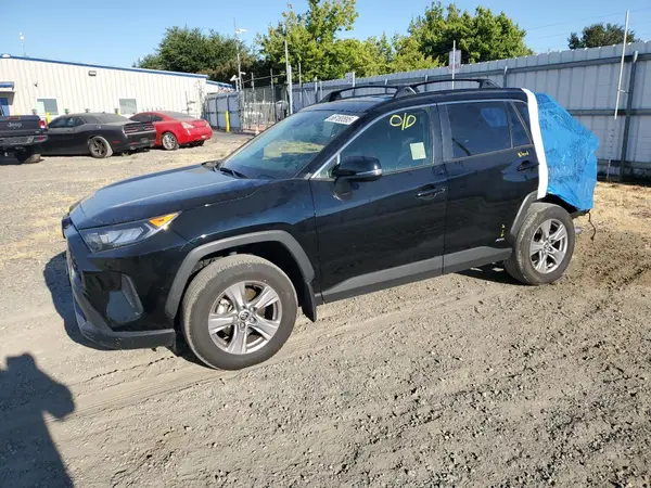 JTMMWRFV6ND160276 2022 TOYOTA RAV 4 - Image 1