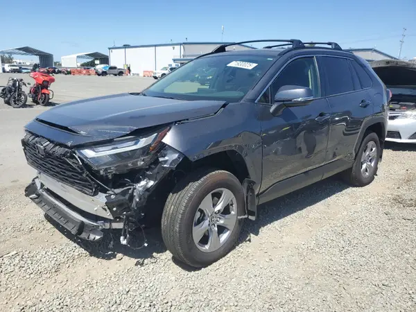 JTMMWRFV6SD292384 2025 TOYOTA RAV 4 - Image 1