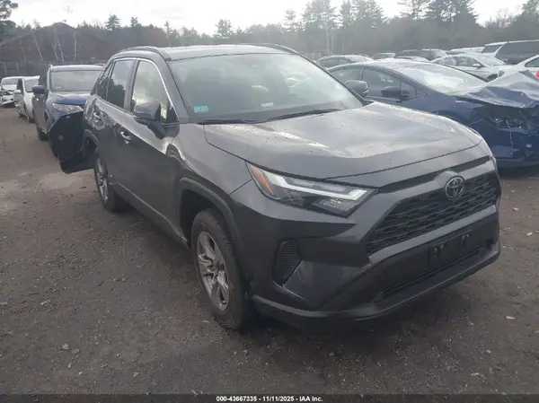 JTMMWRFV6SD315050 2025 TOYOTA RAV 4 - Image 1