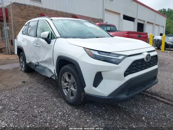 JTMMWRFV6SD322001 2025 TOYOTA RAV 4 - Image 1