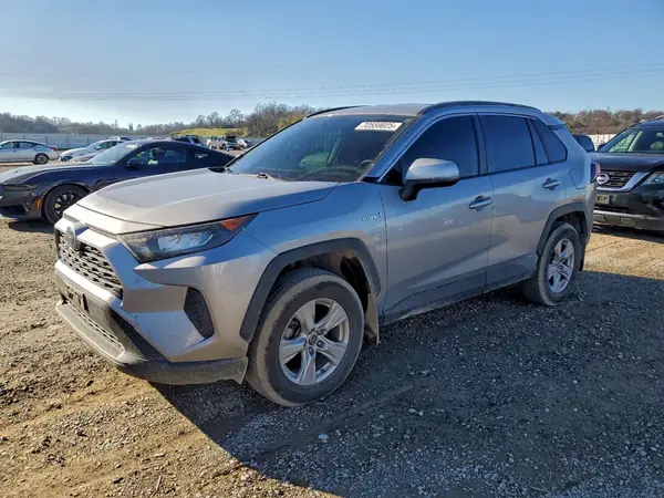 JTMMWRFV7KD017607 2019 TOYOTA RAV 4 - Image 1