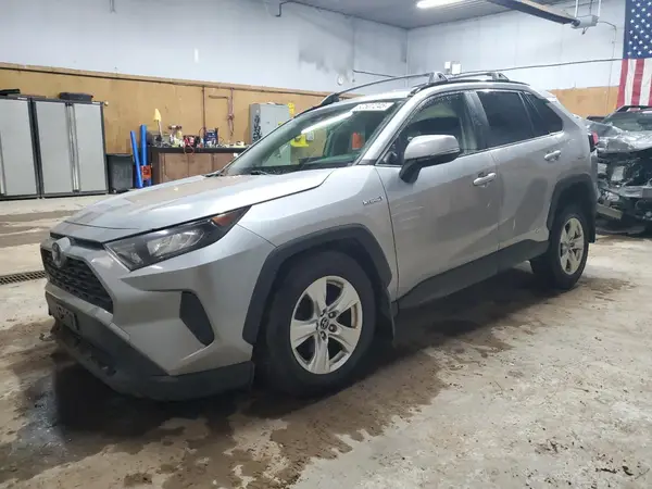 JTMMWRFV7KD029286 2019 TOYOTA RAV 4 - Image 1