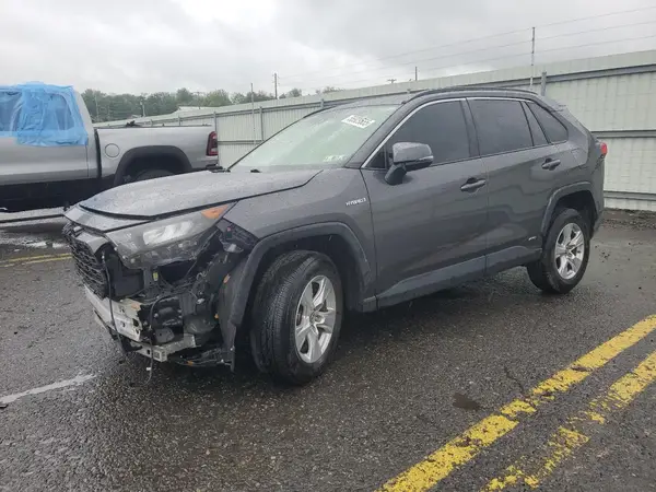 JTMMWRFV7KJ004826 2019 TOYOTA RAV 4 - Image 1