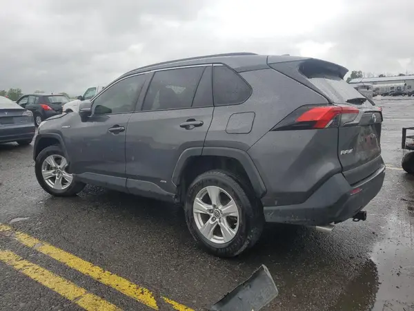 JTMMWRFV7KJ004826 2019 TOYOTA RAV 4 - Image 2