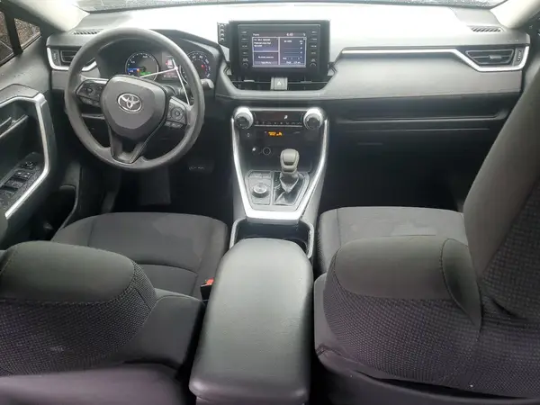 JTMMWRFV7KJ004826 2019 TOYOTA RAV 4 - Image 8