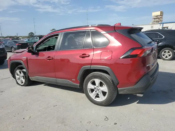 JTMMWRFV7KJ007192 2019 TOYOTA RAV 4 - Image 2