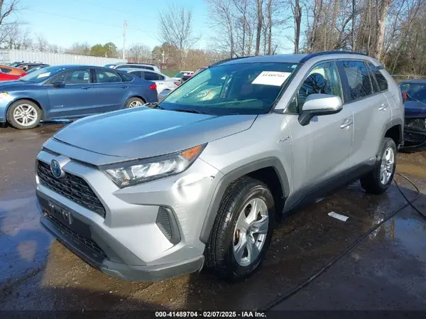 JTMMWRFV7LD057610 2020 TOYOTA RAV 4 - Image 2