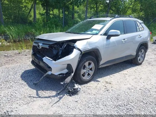 JTMMWRFV7ND159170 2022 TOYOTA RAV 4 - Image 2