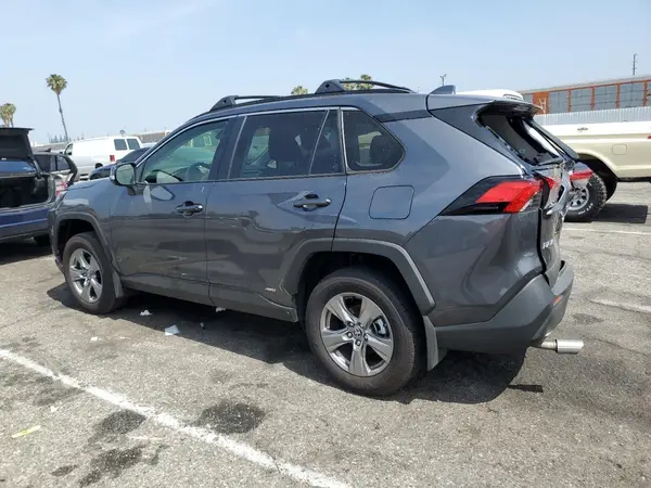 JTMMWRFV7RD233242 2024 TOYOTA RAV 4 - Image 2