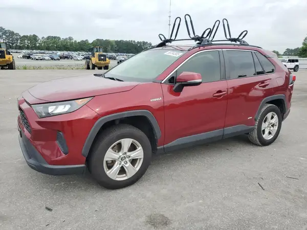 JTMMWRFV8KD002940 2019 TOYOTA RAV 4 - Image 1