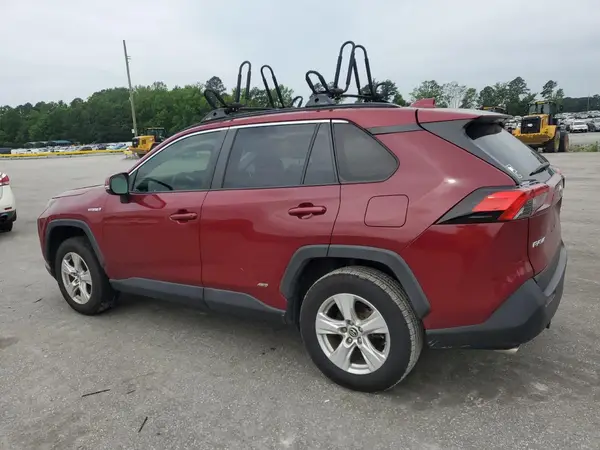 JTMMWRFV8KD002940 2019 TOYOTA RAV 4 - Image 2