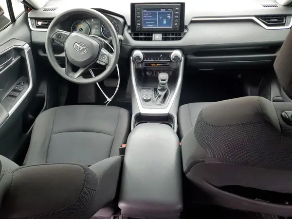 JTMMWRFV8KD002940 2019 TOYOTA RAV 4 - Image 8