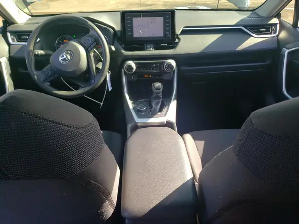 JTMMWRFV8KD021407 2019 TOYOTA RAV 4 - Image 8