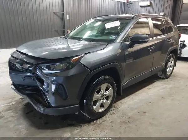 JTMMWRFV8KD036053 2019 TOYOTA RAV 4 - Image 2