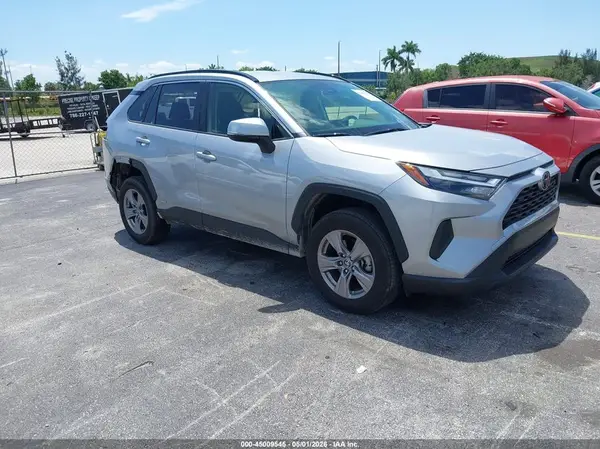 JTMMWRFV8SD302686 2025 TOYOTA RAV 4 - Image 1