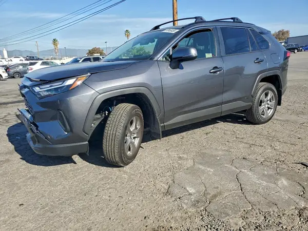 JTMMWRFV8SD340418 2025 TOYOTA RAV 4 - Image 1