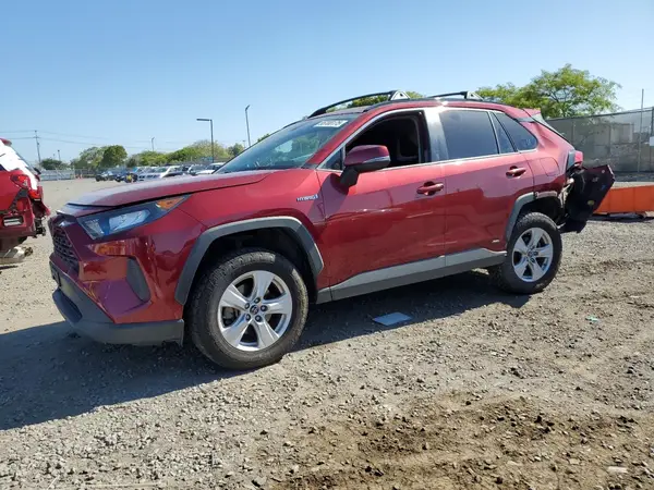 JTMMWRFV9KD005541 2019 TOYOTA RAV 4 - Image 1