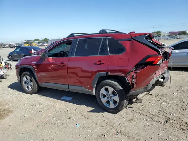 JTMMWRFV9KD005541 2019 TOYOTA RAV 4 - Image 2