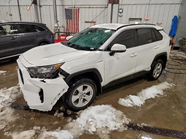 JTMMWRFV9KD032268 2019 TOYOTA RAV 4 - Image 1