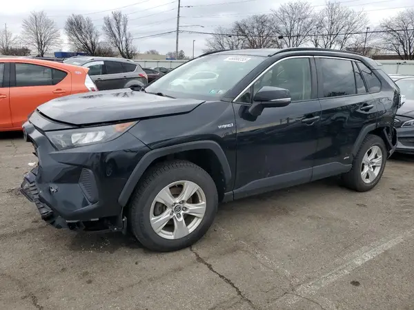 JTMMWRFV9KD500211 2019 TOYOTA RAV 4 - Image 1