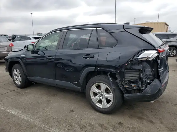 JTMMWRFV9KD500211 2019 TOYOTA RAV 4 - Image 2