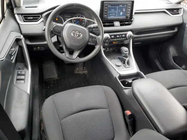 JTMMWRFV9KD500211 2019 TOYOTA RAV 4 - Image 8
