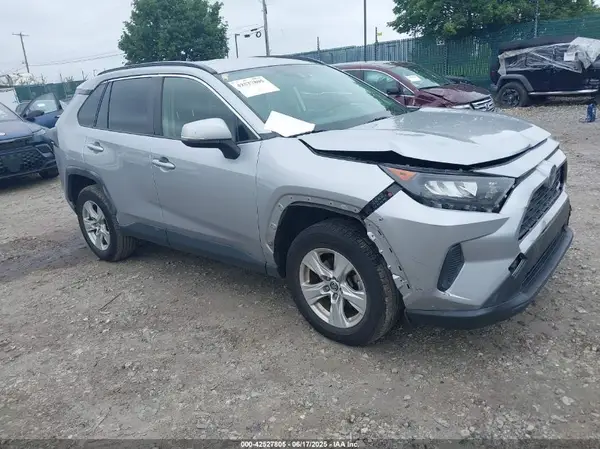 JTMMWRFV9KD512407 2019 TOYOTA RAV 4 - Image 1