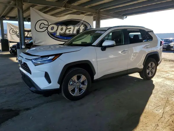 JTMMWRFV9SD311302 2025 TOYOTA RAV 4 - Image 1