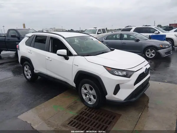 JTMMWRFVXKD009095 2019 TOYOTA RAV 4 - Image 1