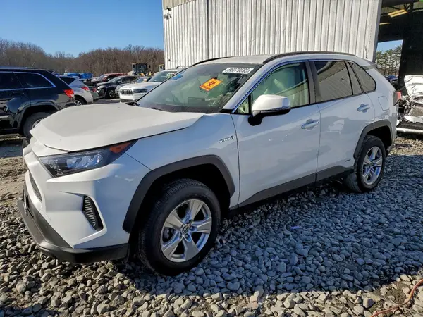 JTMMWRFVXKJ004853 2019 TOYOTA RAV 4 - Image 1