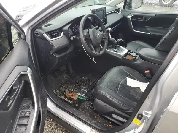 JTMMWRFVXLD536622 2020 TOYOTA RAV 4 - Image 8