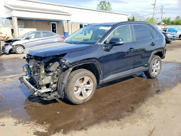 JTMMWRFVXND152357 2022 TOYOTA RAV 4 - Image 1