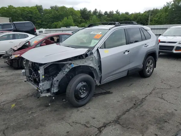 JTMMWRFVXPD191081 2023 TOYOTA RAV 4 - Image 1