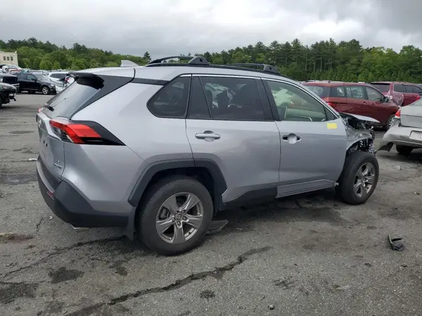 2023 TOYOTA RAV 4 COPART lot 58698965 auction photo 3