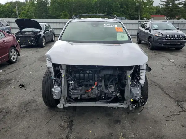 2023 TOYOTA RAV 4 COPART lot 58698965 auction photo 5