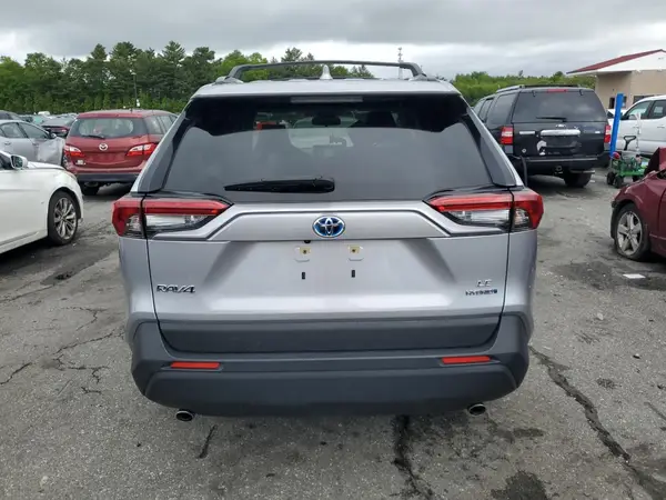 2023 TOYOTA RAV 4 COPART lot 58698965 auction photo 6
