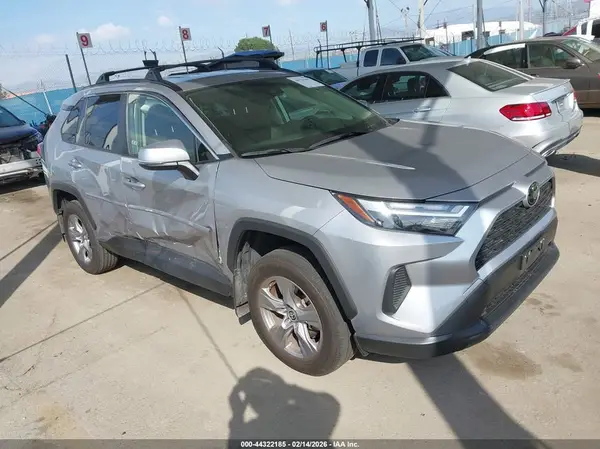 JTMMWRFVXSD281405 2025 TOYOTA RAV 4 - Image 1