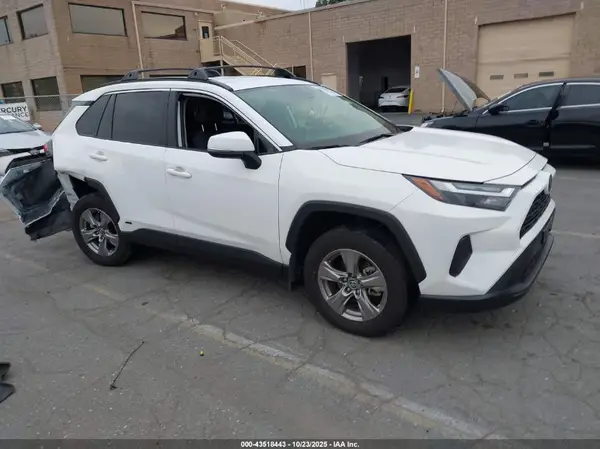 JTMMWRFVXSD282652 2025 TOYOTA RAV 4 - Image 1