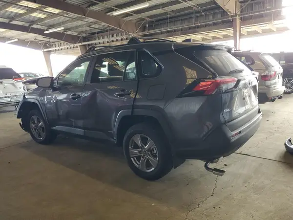 JTMMWRFVXSD299905 2025 TOYOTA RAV 4 - Image 2
