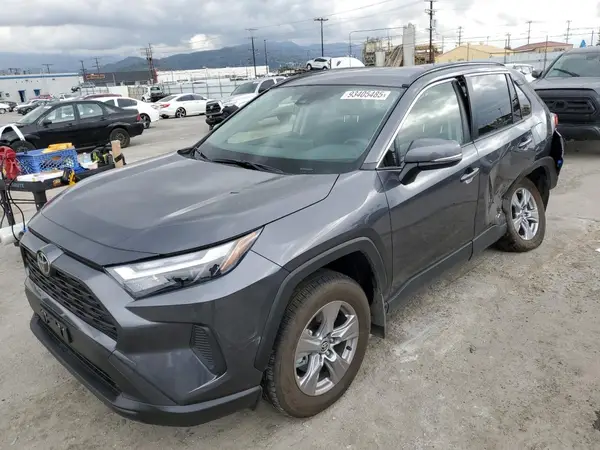 JTMMWRFVXSD341795 2025 TOYOTA RAV 4 - Image 1
