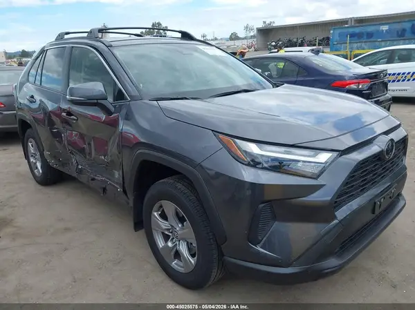 JTMMWRFVXSD349377 2025 TOYOTA RAV 4 - Image 1